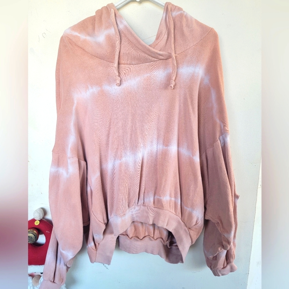 NWOT Like Love brand sweatshirt hoodie oversized M